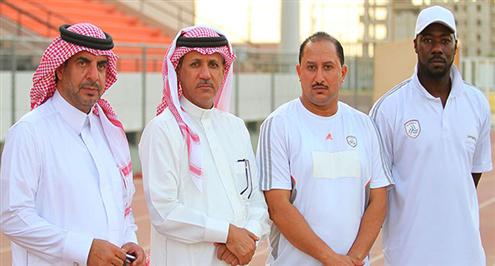 الشبابيون يكشفون حقيقة التعاقد مع السنغالي موسى سو